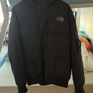 The North Face Men's McMurdo Waterproof Bomber Jacket